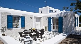 Gelos House, Korfos, Ornos Beach, Mykonos