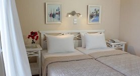 Hotel Erato, Ornos Beach, Mykonos