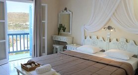 Hotel Erato, Ornos Beach, Mykonos