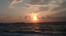 Ornos Beach, Mykonos