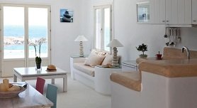 Villas Casa Del Mar Mykonos Seaside Resort in Agios Ioannis Mykonos