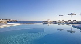 Hotel De.Light in Agios Ioannis Mykonos