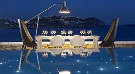 Hotel De.Light in Agios Ioannis Mykonos