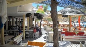 Paradise Beach Mykonos