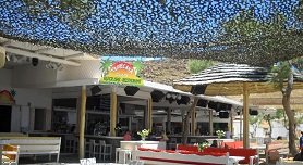 Paradise Beach Mykonos