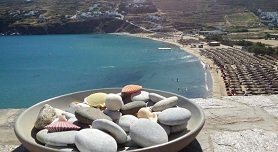 Sea Side Studios, Kalo Livadi Beach Mykonos