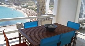 Sea Side Studios, Kalo Livadi Beach Mykonos