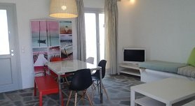 Sea Side Studios, Kalo Livadi Beach Mykonos