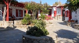 Agia Anna Studios, Paraga / Paranga Beach Mykonos