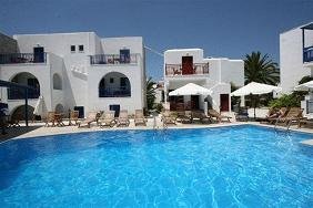 Katerina Hotel in Agios Prokopios, Naxos