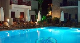 Katerina Hotel in Agios Prokopios, Naxos