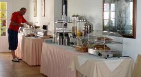 Katerina Hotel in Agios Prokopios, Naxos