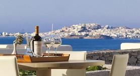 Naxian Collection Villas, Naxos
