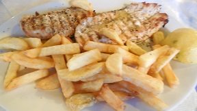 Nikos & Maria Taverna - Plaka, Naxos