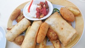 Picasso Mexican restaurant - Plaka, Naxos