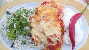 Picasso Mexican restaurant - Plaka, Naxos