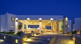 Naxian Collection Villas, Naxos