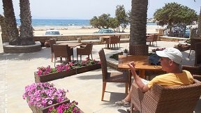 Restaurant Finikas - Pirgaki, Naxos