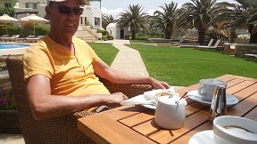 Restaurant Finikas - Pirgaki, Naxos