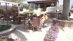 Restaurant Finikas - Pirgaki, Naxos