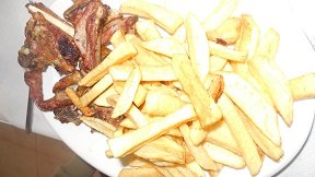 Vlassis Family Restaurant - Plaka, Naxoss