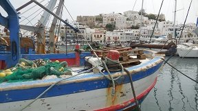 Naxos Chora