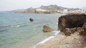 Naxos Chora