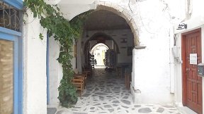 Naxos Chora