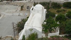 Naxos Chora