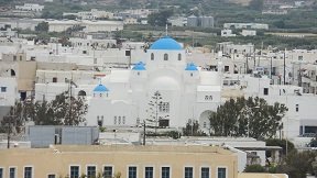 Naxos Chora