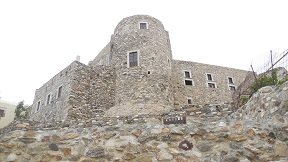 Naxos Chora