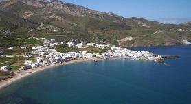 Adonis Hotel, Apollon Beach, Naxos
