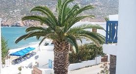 Adonis Hotel, Apollon Beach, Naxos