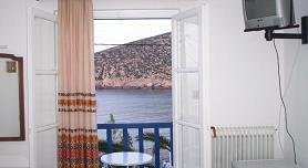Adonis Hotel, Apollon Beach, Naxos
