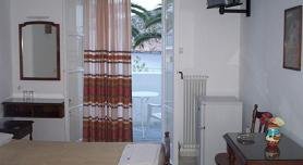 Adonis Hotel, Apollon Beach, Naxos