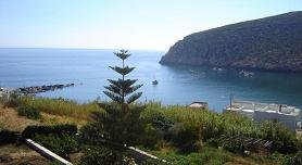 Flora's Apartments, Apollon Beach, Naxos