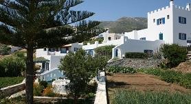 Flora's Apartments, Apollon Beach, Naxos