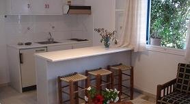 Flora's Apartments, Apollon Beach, Naxos