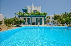 Villa Delona Villas, Naxos
