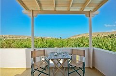 Villa Delona Villas, Naxos
