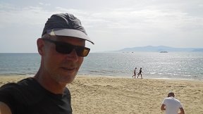 Acti Plaka - Plaka beach Naxos