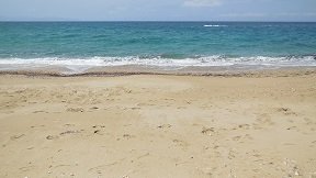Pyrgaki beach
