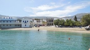 Moutsana beach