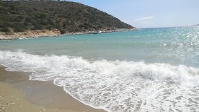 Panermos beach