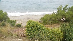 Abrami beach