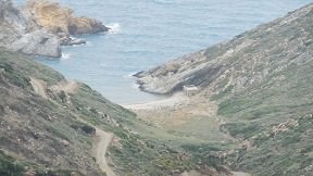 Agia beach