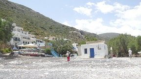 Lionas beach