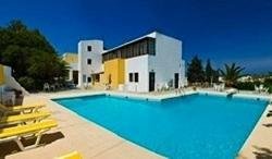 Porfyris Hotel, Nisyros Greece, Griekenland