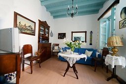 Traditional house by the sea, Nisyros Greece, Griekenland