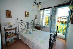 Traditional house by the sea, Nisyros Greece, Griekenland